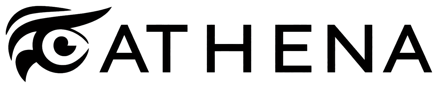 Logo da ATHENA