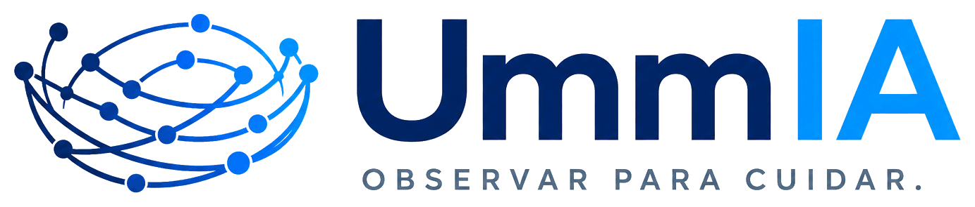 Logo da UMMIA
